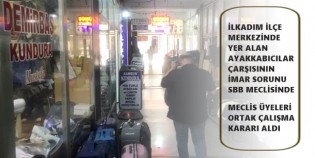 Samsun'un Merkezindeki 16 Yıllık Soruna Neşter Vurulacak